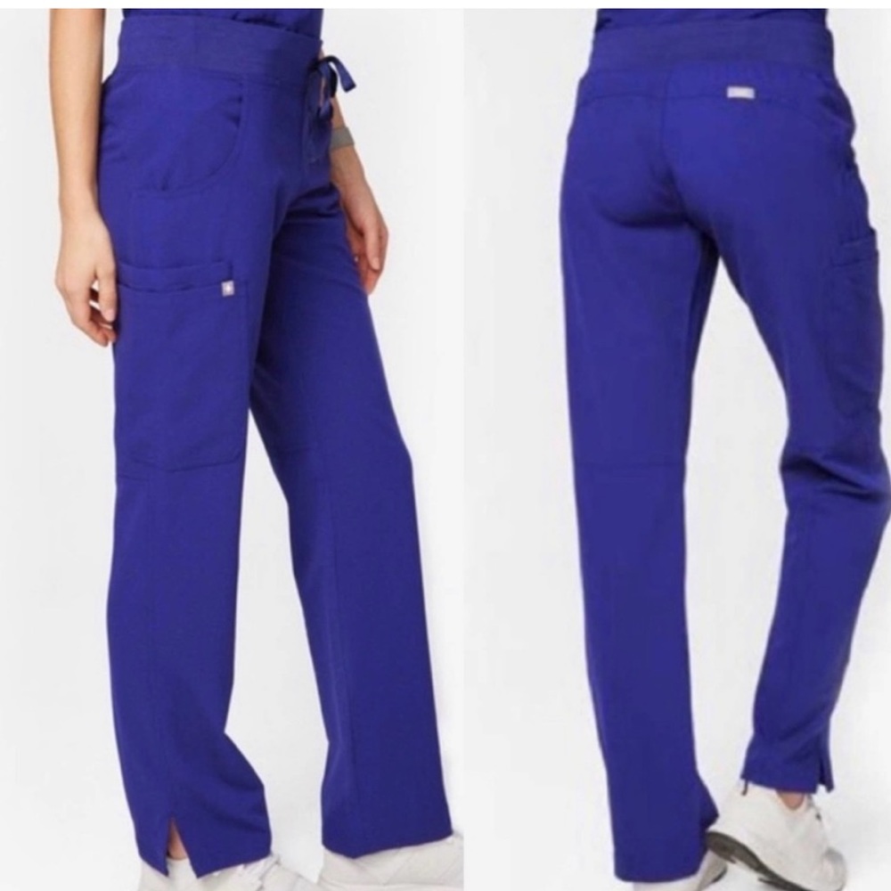 Figs Kade Cargo Scrub Pants